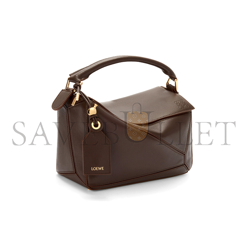 L0ew* small featherlight puzzle bag in nappa lambskin a510plsx01 (24*16.5*10.5cm)